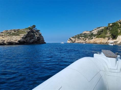 Exploring Frioul Islands