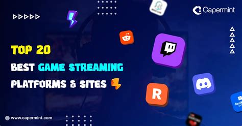 Exploring Game Streaming Platforms