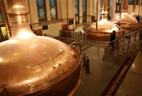 Exploring Gdansk Brewery