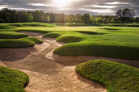 Exploring Golf Course Architecture: The Design Principles That Shape the Game
