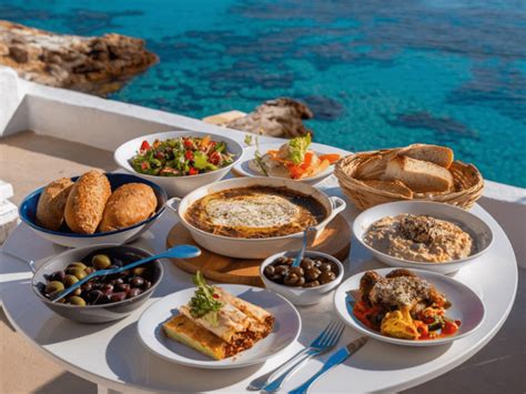 Exploring Greek cuisine