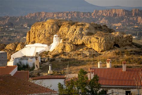 Exploring Guadix Cave Houses