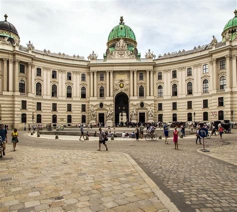 Exploring Hofburg Palace Vienna