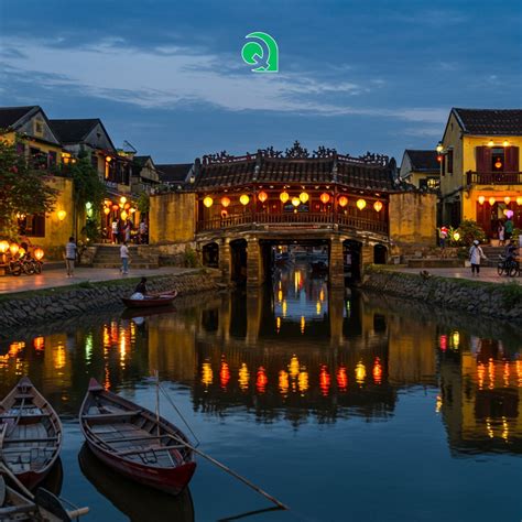 Exploring Hoi An