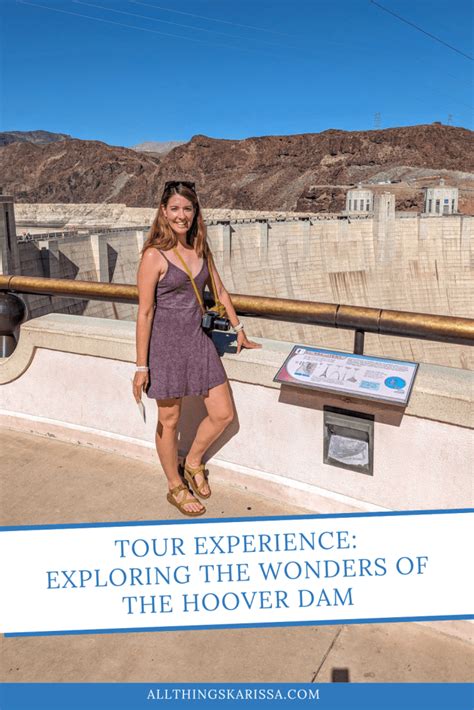 Exploring Hoover Dam