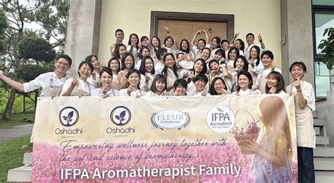 Exploring IFPA Aromatherapy Training Programs