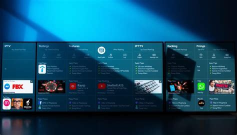 Exploring IPTV and Third-Party Applications