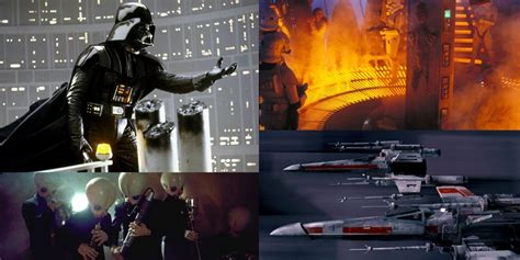 Exploring Iconic Star Wars Designs