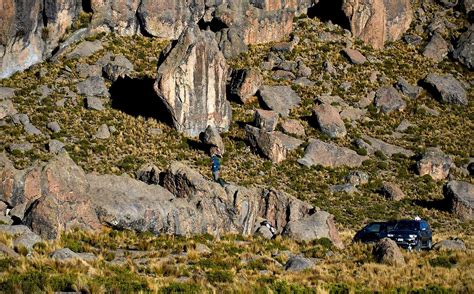 Exploring Imata Rock Forest