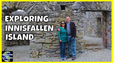 Exploring Innisfallen Island