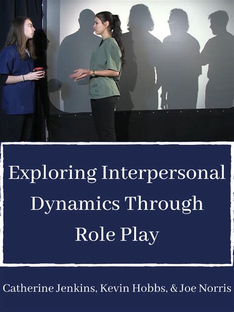 Exploring Interpersonal Dynamics Image