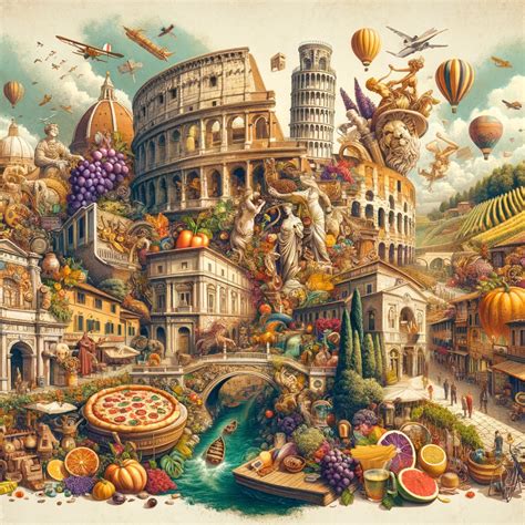 Exploring Italian Influence Beyond Just Characters