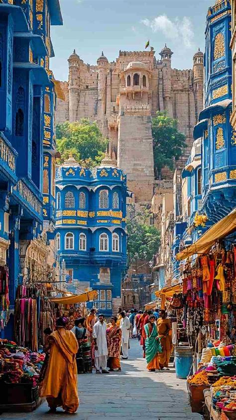 Exploring Jodhpur Beyond Fort