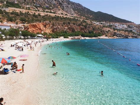 Exploring Kalkan Turkey