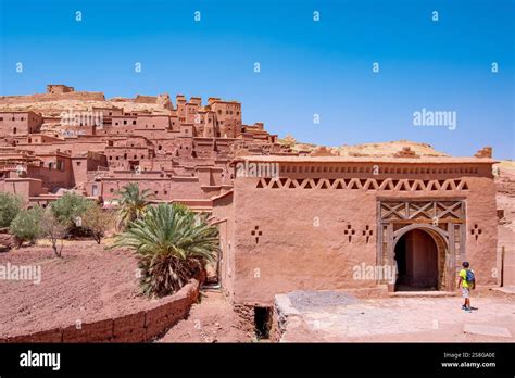 Exploring Kasbah