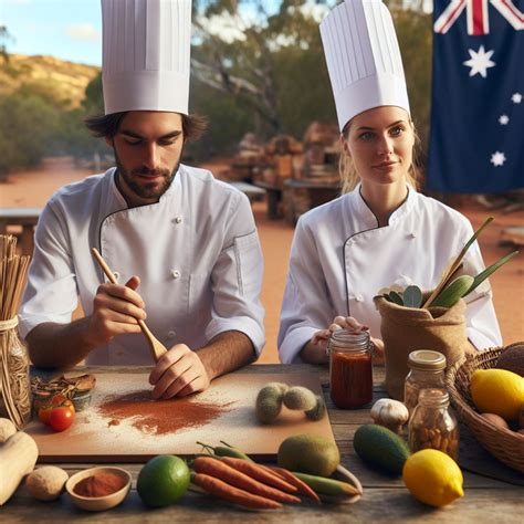 Exploring Key Ingredients in Australian Outback Indigenous Recipes