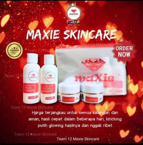 Exploring Key Maxie Skincare Products