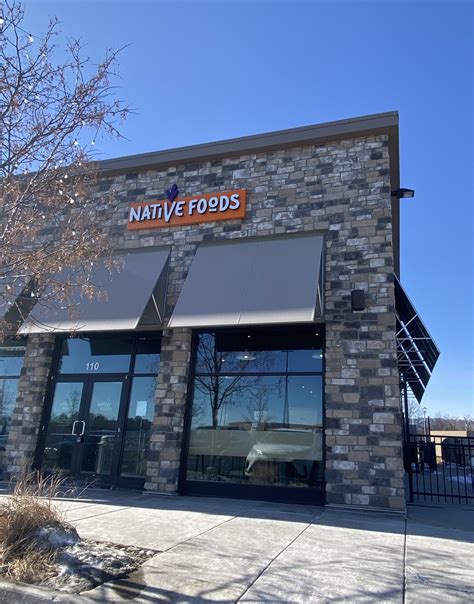 Exploring Key Plant-Based Components in Native Foods Denver