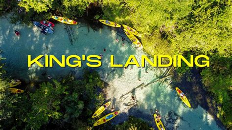 Exploring King's Landing