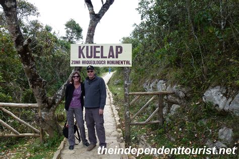 Exploring Kuelap