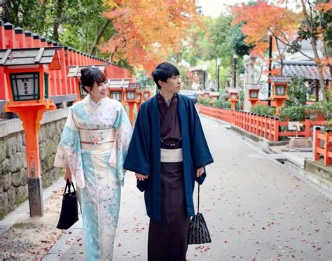 Exploring Kyoto kimono