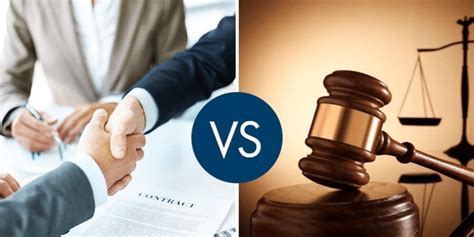 Exploring Legal Recourse and Arbitration