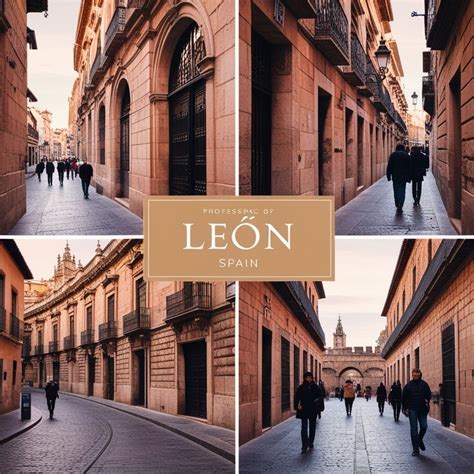 Exploring Leon Spain