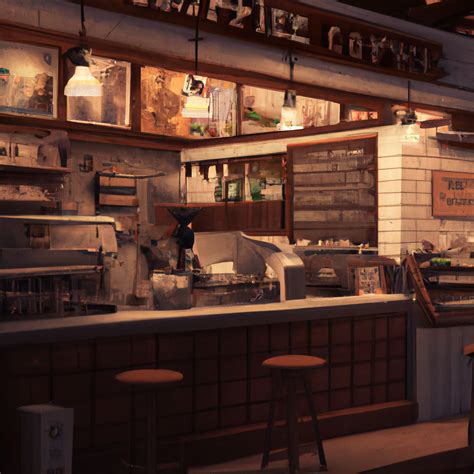 Exploring Local Community Centers and Coffee Shops