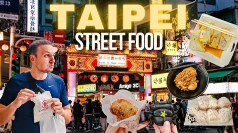 Exploring Local Eateries in Taipei