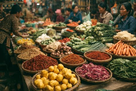 Exploring Local Markets