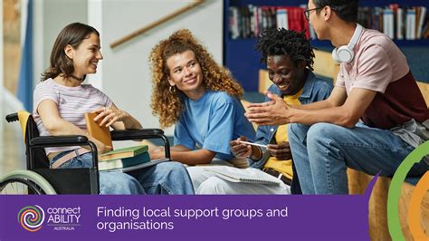 Exploring Local Support Networks and Programs