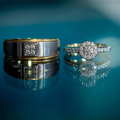 Exploring Luxury Wedding Ring Options