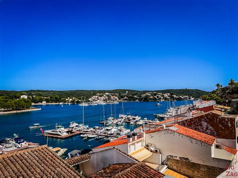 Exploring Mahon Menorca