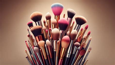 Exploring Makeup Brushes and Tools
