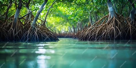 Exploring Mangrove Ecosystem