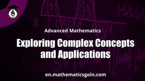 Exploring Mathematics Concepts Visually