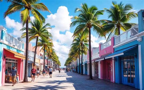 Exploring Miami City