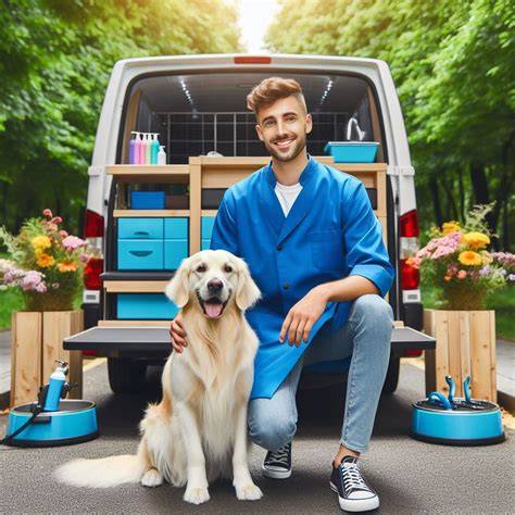 Exploring Mobile Dog Grooming Santa Barbara Options