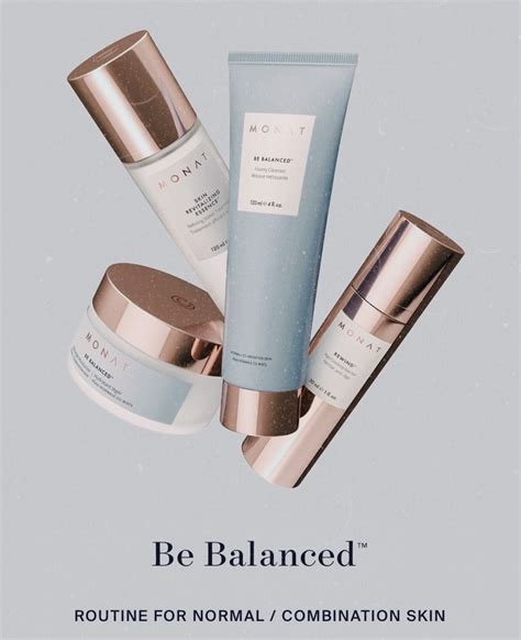 Exploring Monat Skin Care Lines