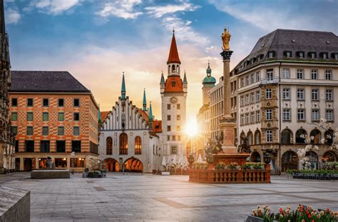 Exploring Munich History