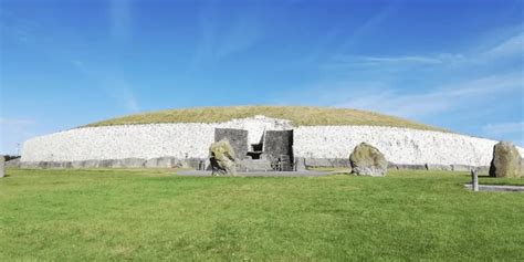 Exploring Newgrange