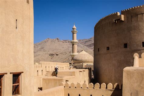 Exploring Nizwa