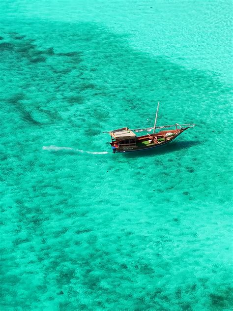 Exploring Nungwi on Four Wheels