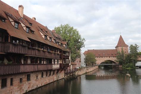Exploring Nuremberg