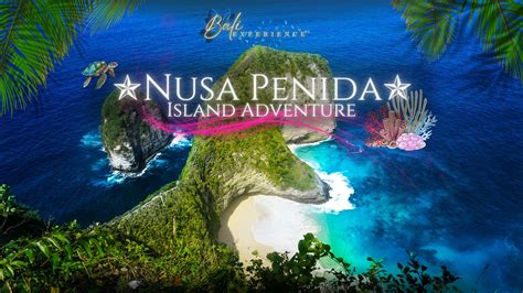 Exploring Nusa Penida