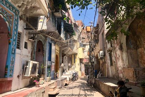 Exploring Old Delhi