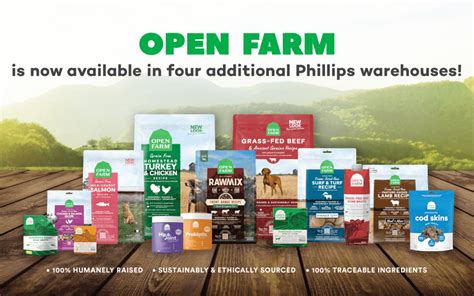Exploring Open Farm Product Lines