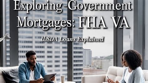 Exploring Other Government-Backed Options (VA & USDA)