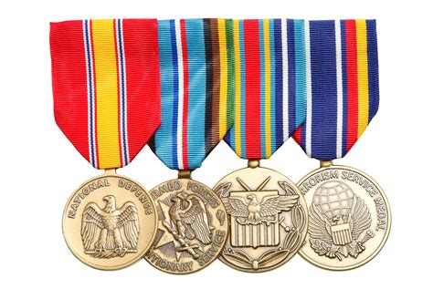 Exploring Other Recognized Veterans Ribbons