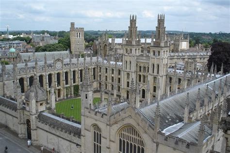 Exploring Oxford Privately